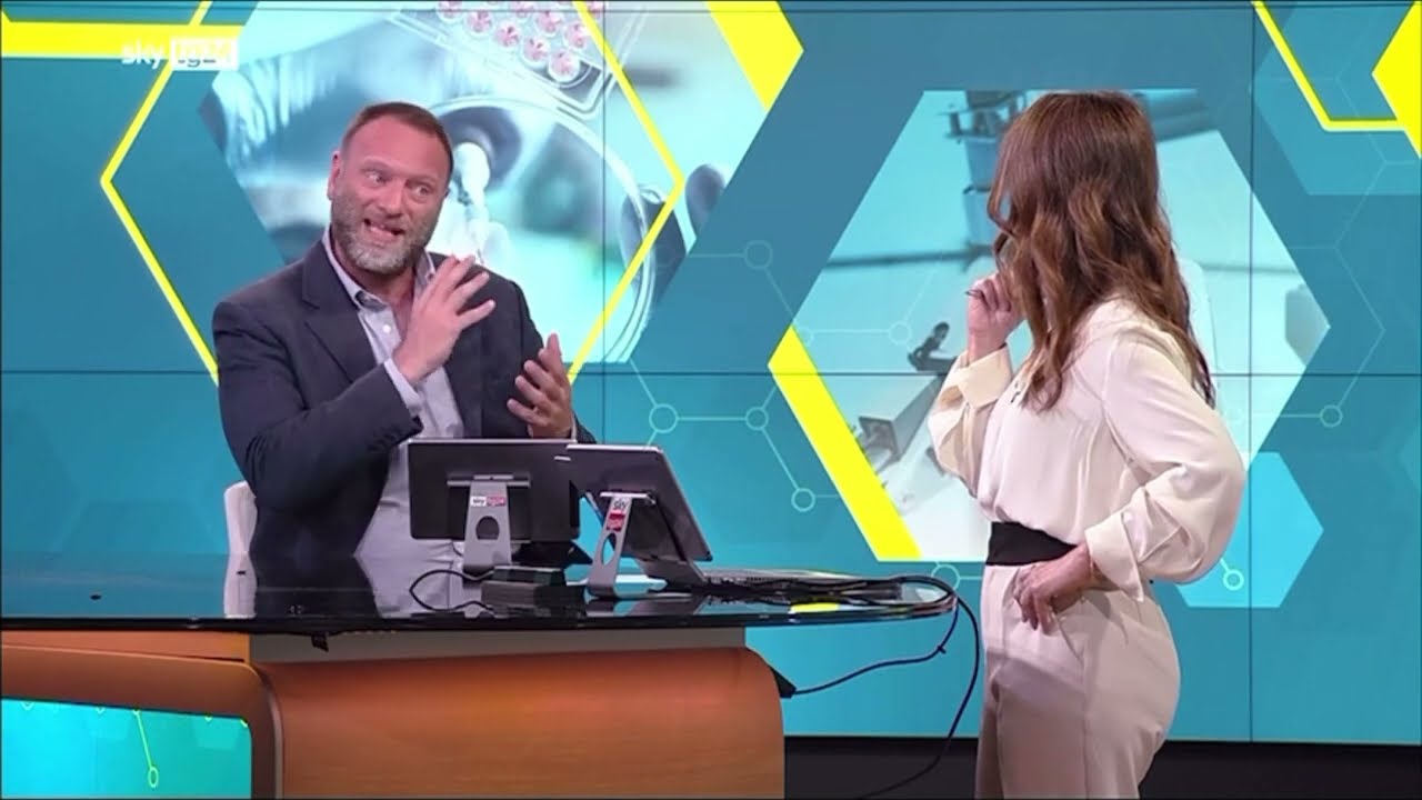 Sclerosi Multipla su Health Sky TG24