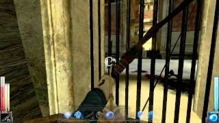DMOMM - Arrow no collision with the Gate.avi