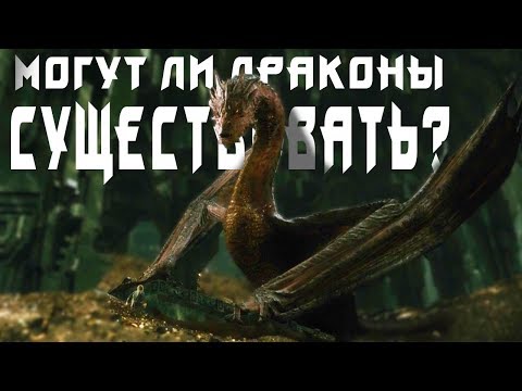 Видео: Умеют ли драконы летать?