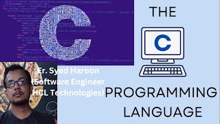 What is C | Introduction of C programming language | C online class | Features of C | Syed Haroon