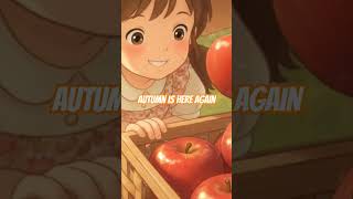 Autumn is here again