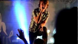 Tenth Avenue North - "Worn" - THE STRUGGLE Tour