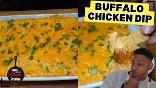 Best Buffalo Chicken Dip Recipe Ever! 🔥 Easy, Cheesy, & Spicy! | Step by Step Recipe
