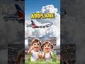 AirPlane #EnglishForKids #montessoriathome #animationforkids