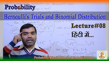 Probability - Bernoulli
