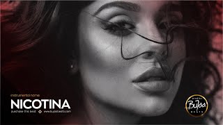 &quot; Nicotina &quot; Oriental Trap Beat x Balkan Hip Hop Instrumental | Produced by BuJaa BEATS