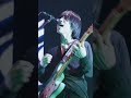 おいしくるメロンパン「誰もが密室にて息をする」Live Music Video #shorts