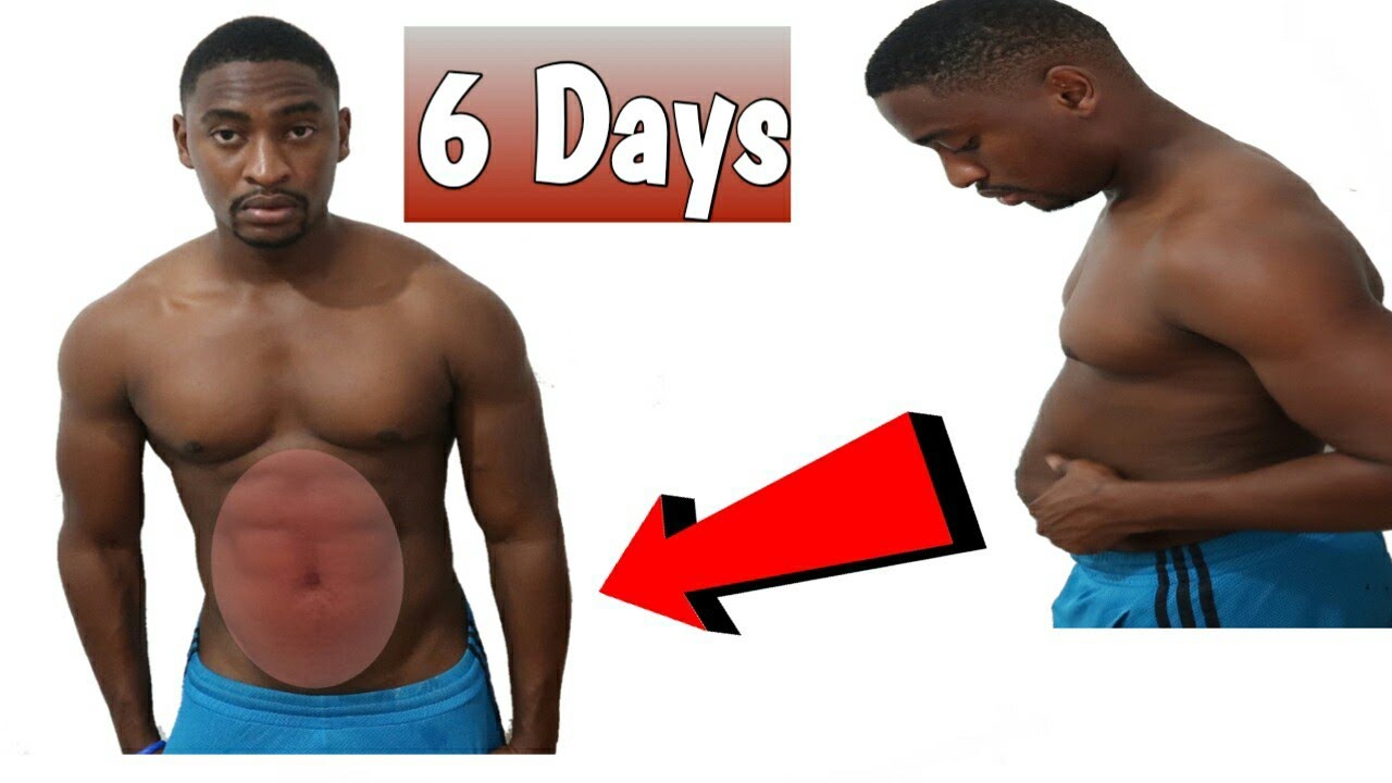 6 pack in 6 days - YouTube