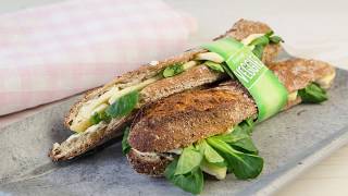 Käsestange a la Camembert