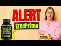 ERECPRIME REVIEWS⚠️((BE CAREFUL!)) ⚠️DOES ERECPRIME WORK? ERECPRIME SUPPLEMENT! EREC PRIME REVIEW