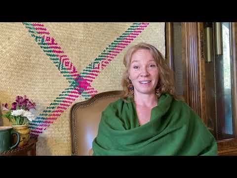 Asheville NC traditional healing story: Tanya "Working with my shadow side"