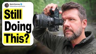 This Habit Held My Photography Back for 10 Years