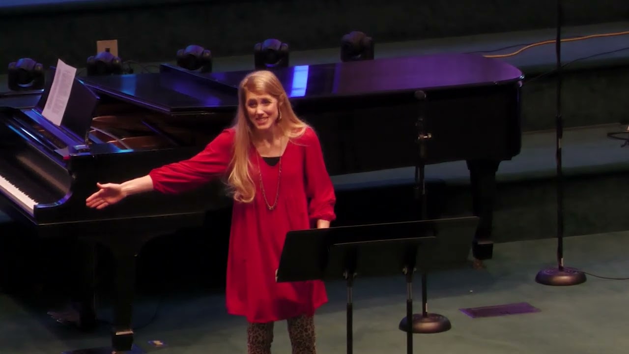 Jennifer Perkins: From Shame to Freedom - A Testimony of God’s Grace - 2022 Women's Conference