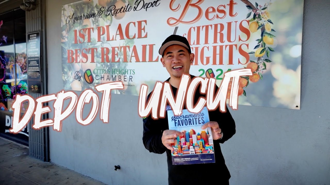 BLACK FRIDAY *UNCUT* | BACK 2 BACK SAC FAVS BEST PET STORE  | BEST OF CITRUS HEIGHTS' BEST RETAIL