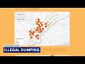 Residents map illegal dumping sites across Philly through new tool