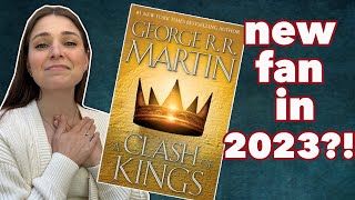 ASOIAF is my personality now (A Clash of Kings review)