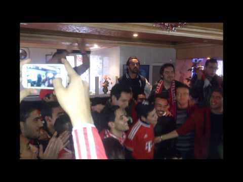 أحب اء البايرن ميونيخ بتونس     