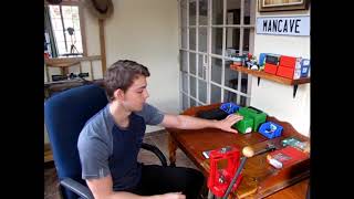 270 win Load development: Part 1