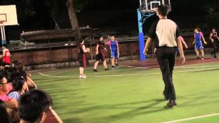 20150514 南大盃 女籃 特教vs教育(4-2-1)