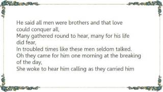 Chris de Burgh - Just Another Poor Boy Lyrics