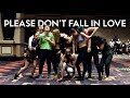 Please Don't Fall In Love - Vincint | Radix Dance Fix Season 3 | Brian Friedman Choreography