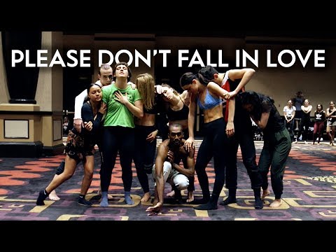 Please Don't Fall In Love - Vincint | Radix Dance Fix Season 3 | Brian Friedman Choreography