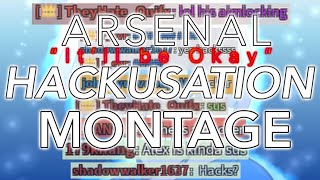"It'll be Okay" - An Arsenal Hackusation Montage