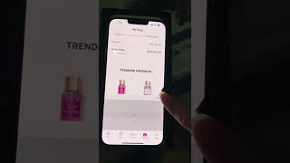 Online order of Victoria Secret HUGE SALE
