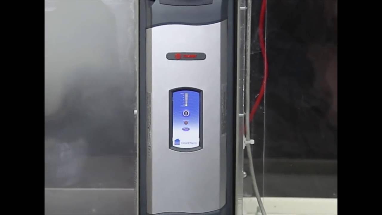 How It Works Trane CleanEffects Air Filtration System YouTube