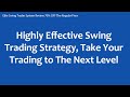 Elite Swing Trader System Review 70% OFF The Regular Price