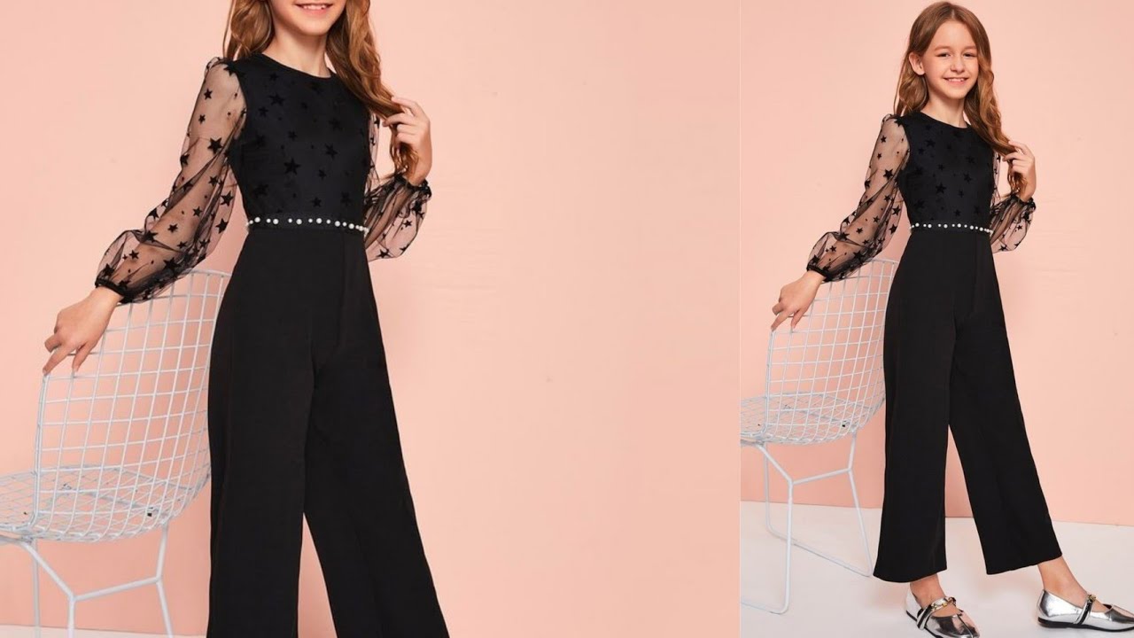 سالوبيت رائع من10ل12سنة وكمان هتتعلمى طريقه تبطين الصدر فديو مفيد جدا