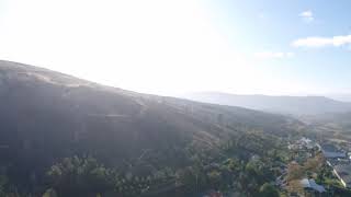 Unhais da serra, Portugal