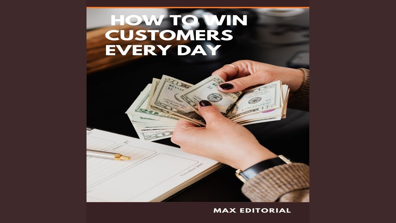 Capítulo 1.6 - How to Win Customers Every Day - YouTube