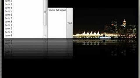 Part-2 : WaveReflection ShaderEffect in WPF 3.5 using GPU
