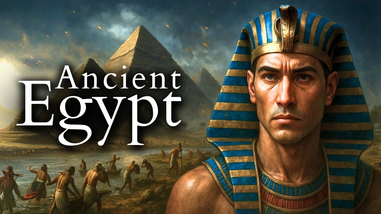 (2025) The Complete History of Ancient Egypt | Documentary for Sleep