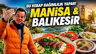 Asıl Zeytinyağı ve Gerçek Kebap Nerede Yenir: Manisa & Balıkesir 🚂