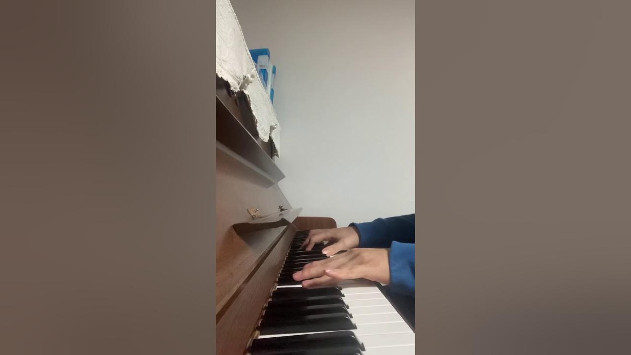 Space Song - Beach House (Piano Cover) Space Song - Beach House (Piano Cover)