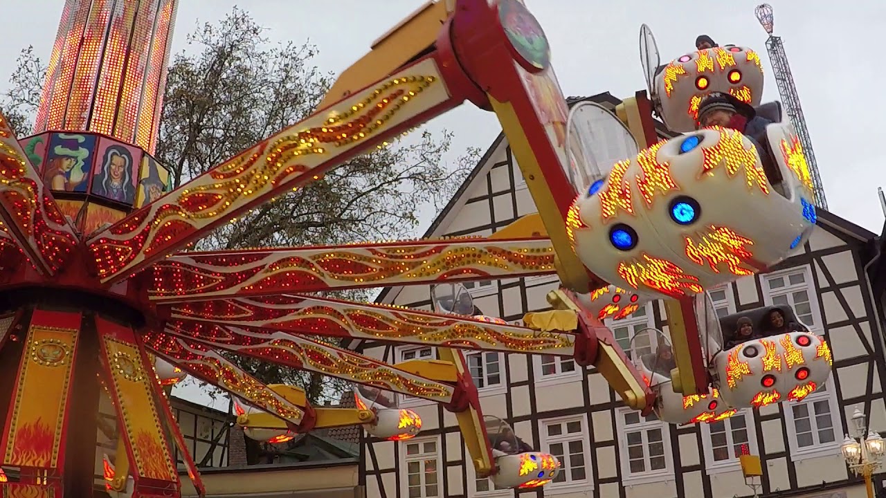Hexentanz - Markmann (Offride) Allerheiligenkirmes Soest 2017