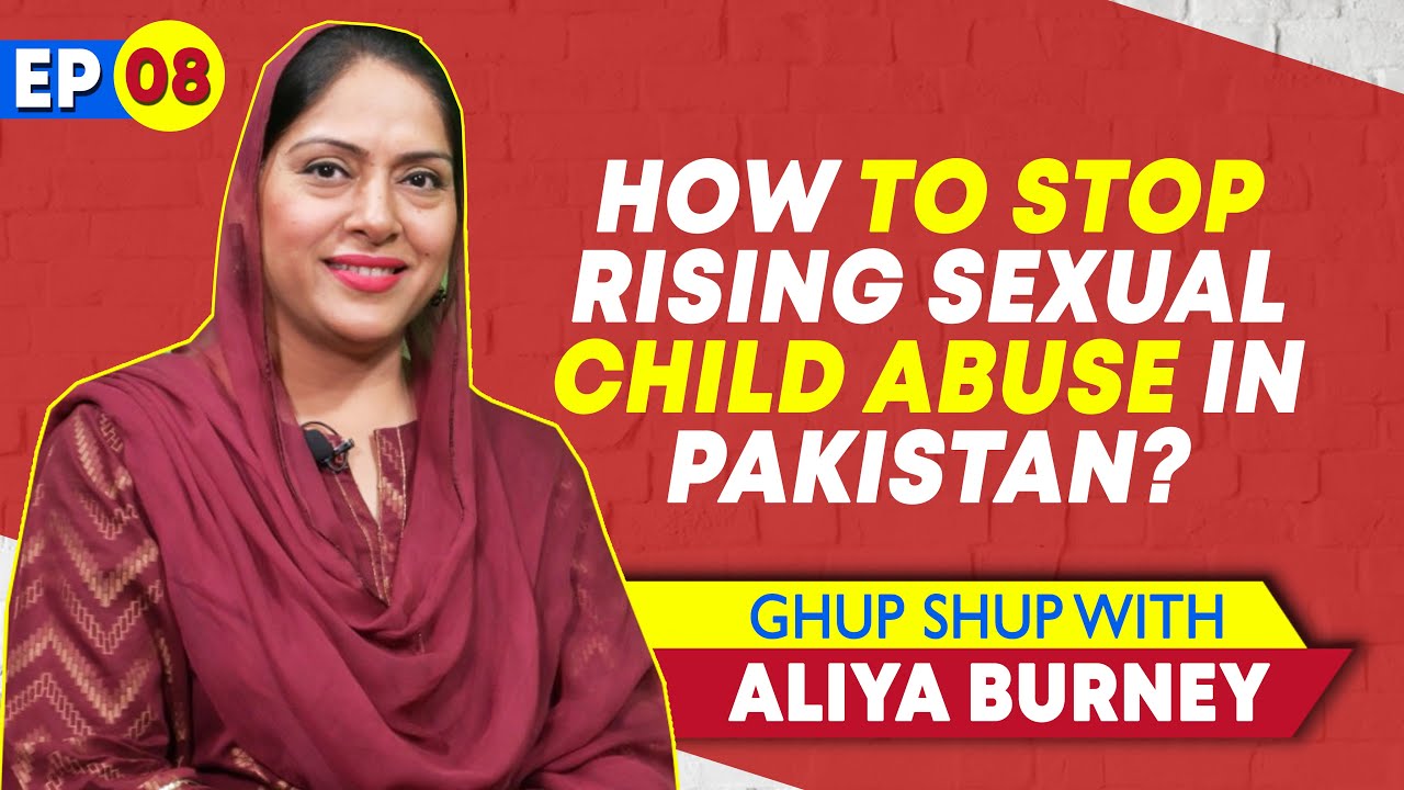 Rising Sexual Child Abuse in Pakistan