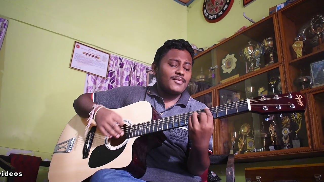 Loi juwa ekebare by KauxZik Das ||Cover||