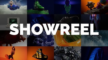 Motion Design & Art Direction Showreel 2023