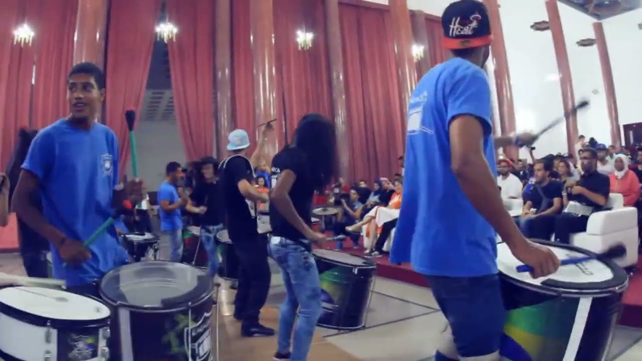 FMUD 2015 COMPETITION BREAKDANCE