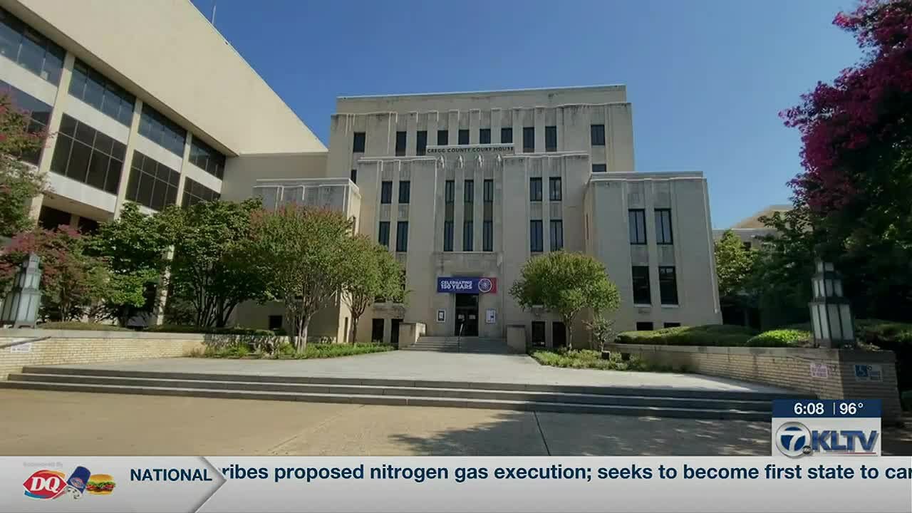 Gregg County district attorney’s office struggles with employee