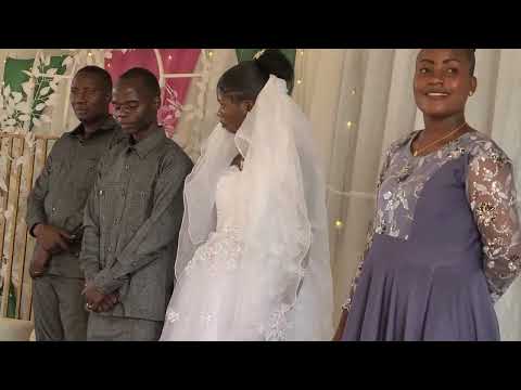 HARUSI YA MR JAMES JANUARY AND MRS HAPPINESS BUSASA TR 21 09 2025