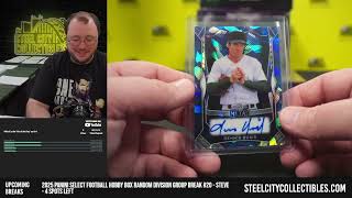 2026 Leaf Pop Century 10-Box Case Pick Your Stars Group Break #1 - Steve