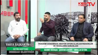 PROGRAM KONUKLARIMIZ MAHMUT GÖZÜAÇIK, ŞAHVERDİ AYDEMİR, EMRULLAH ÖZTÜRK