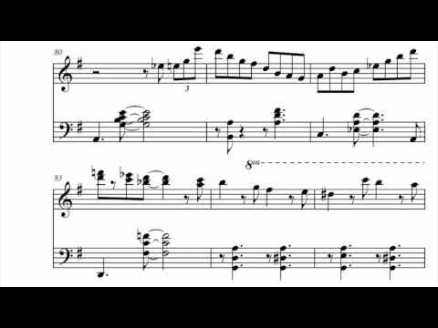 Jingle Bells - Easy & Intermediate Piano Sheet Music