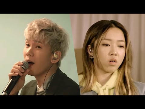 林奕匡 Phil Lam 區子琳 Paula《怕甚麼》《別為我好》(Live @ UNBOXLIVE)
