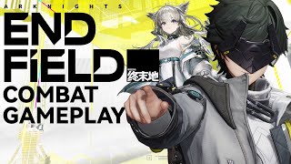 Arknights: Endfield Beta Test II Combat Gameplay