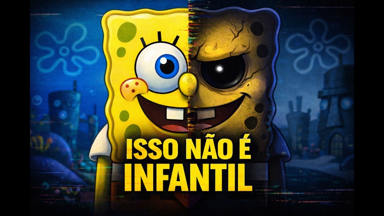As Teorias Mais Sombrias de Bob Esponja